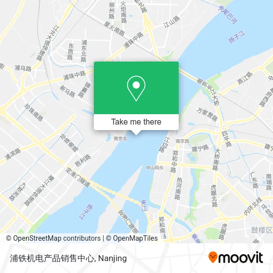 浦铁机电产品销售中心 map