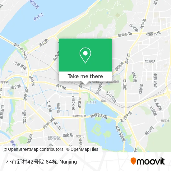 小市新村42号院-84栋 map