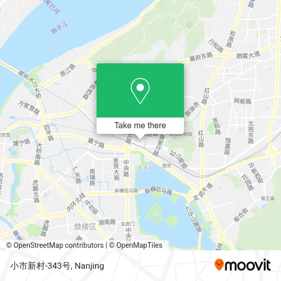 小市新村-343号 map