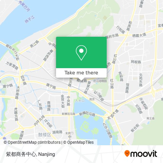 紫都商务中心 map