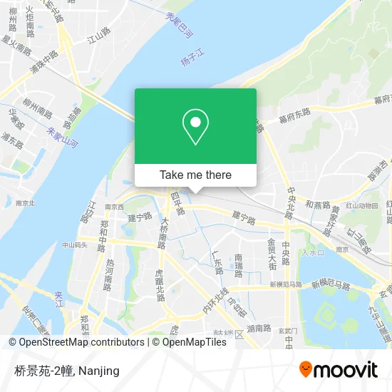 桥景苑-2幢 map
