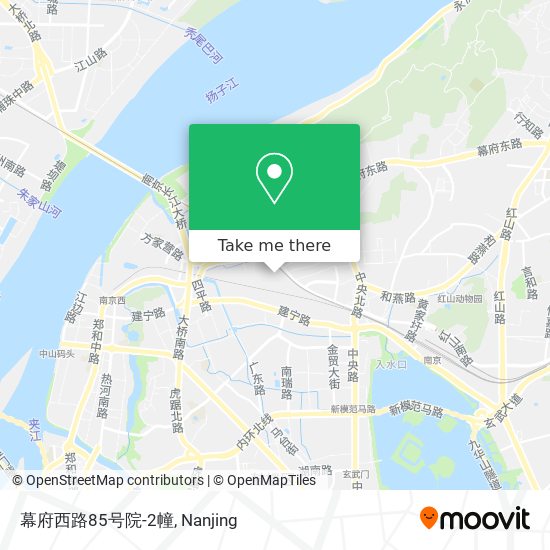 幕府西路85号院-2幢 map