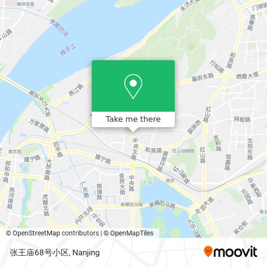 张王庙68号小区 map
