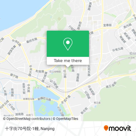十字街70号院-1幢 map