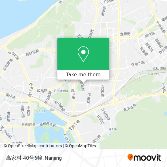 高家村-40号6幢 map