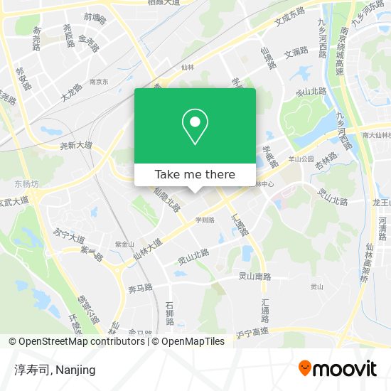 淳寿司 map