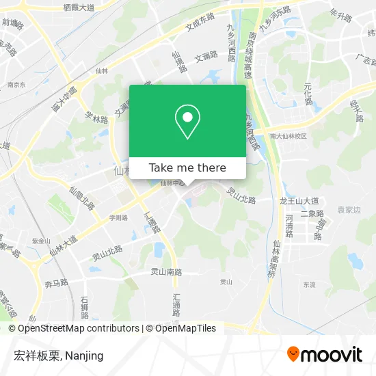 宏祥板栗 map