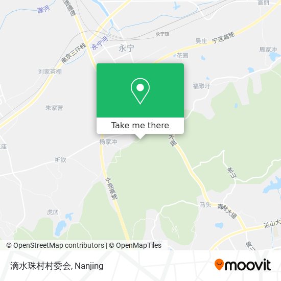 滴水珠村村委会 map