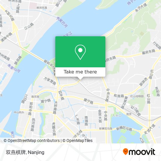 双燕棋牌 map