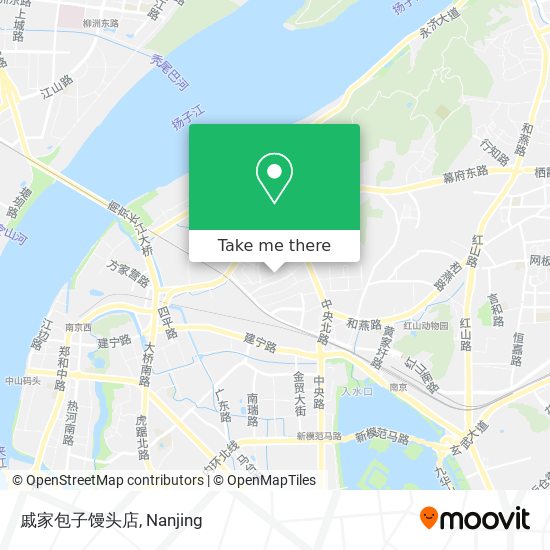 戚家包子馒头店 map