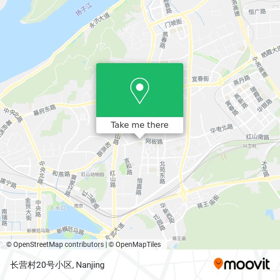 长营村20号小区 map