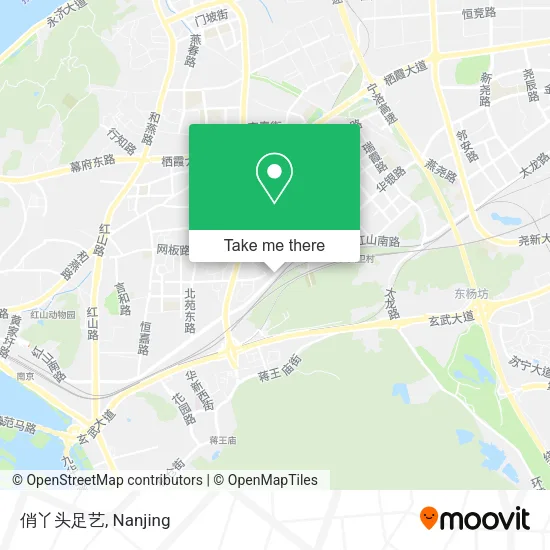 俏丫头足艺 map