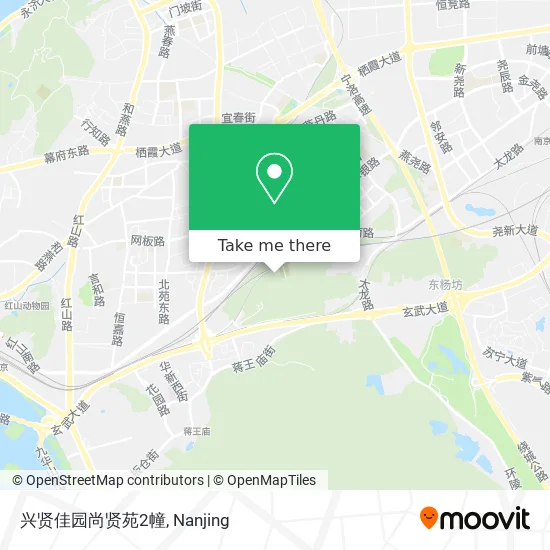 兴贤佳园尚贤苑2幢 map