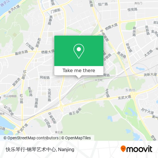 快乐琴行-钢琴艺术中心 map