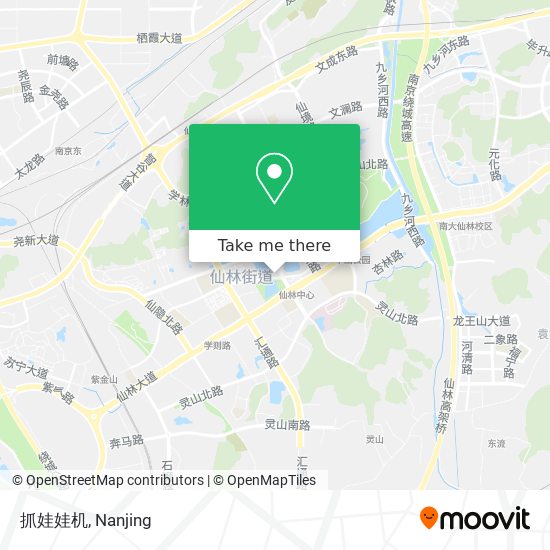 抓娃娃机 map