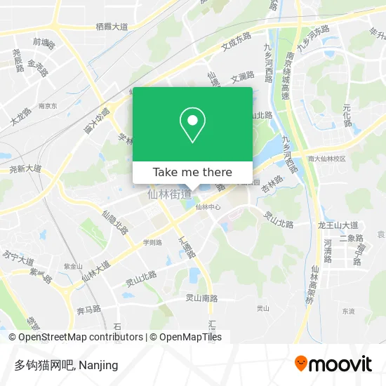 多钩猫网吧 map