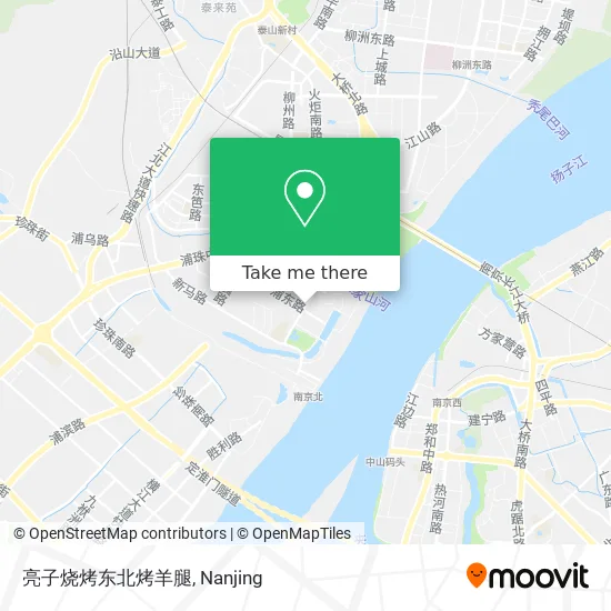 亮子烧烤东北烤羊腿 map