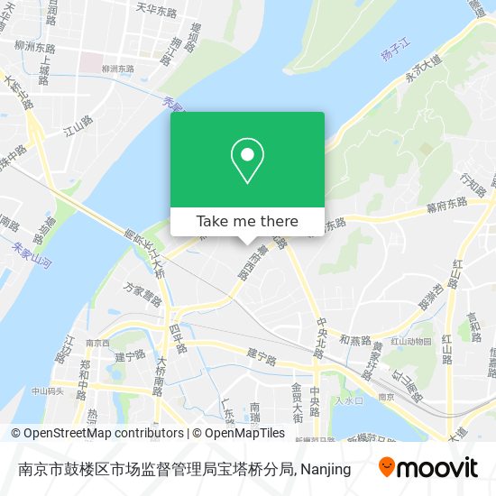 南京市鼓楼区市场监督管理局宝塔桥分局 map