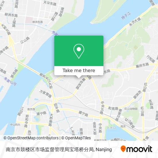 南京市鼓楼区市场监督管理局宝塔桥分局 map
