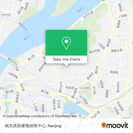 南京庆跃家电销售中心 map