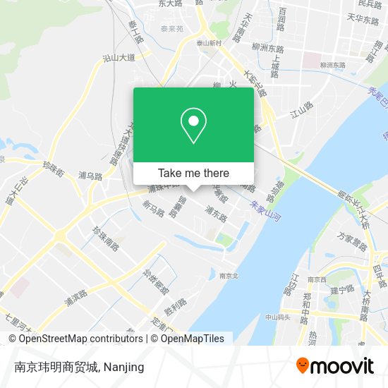 南京玮明商贸城 map