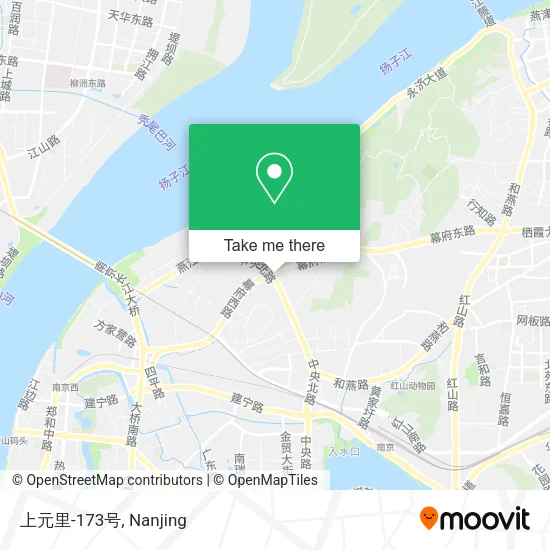 上元里-173号 map