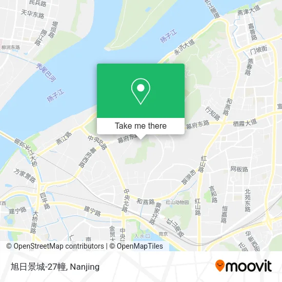 旭日景城-27幢 map