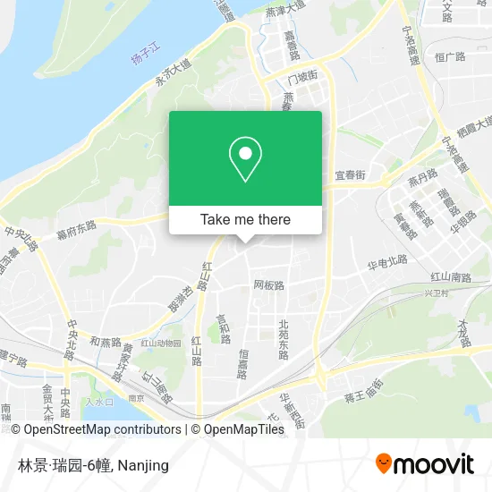 林景·瑞园-6幢 map