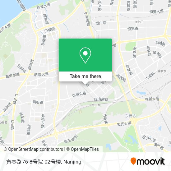 寅春路76-8号院-02号楼 map