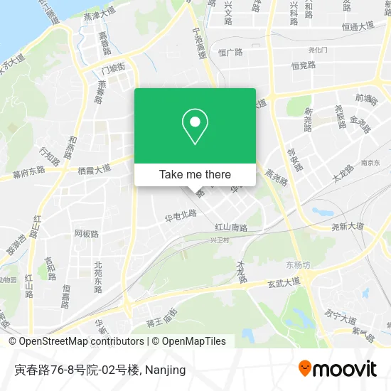 寅春路76-8号院-02号楼 map