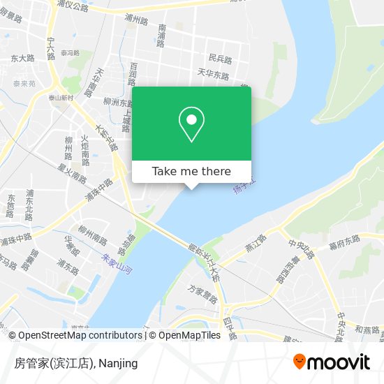 房管家(滨江店) map