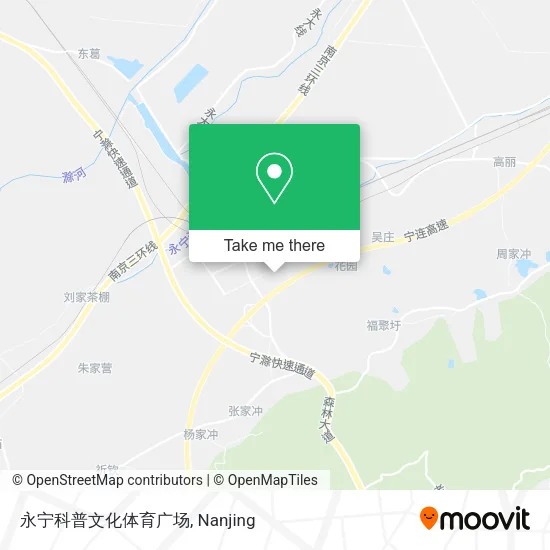 永宁科普文化体育广场 map