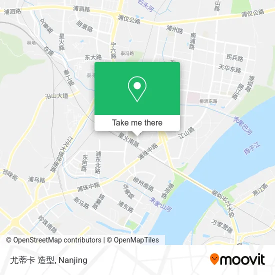 尤蒂卡 造型 map