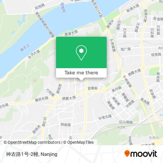 神农路1号-2幢 map