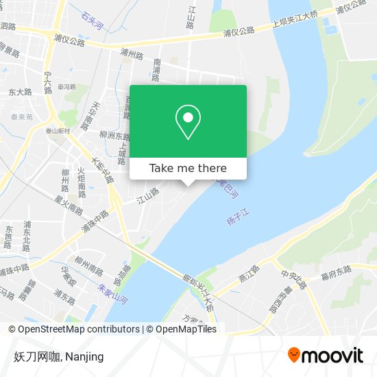 妖刀网咖 map