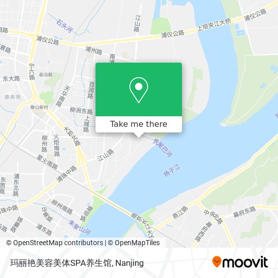 玛丽艳美容美体SPA养生馆 map