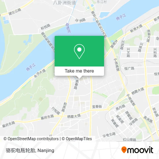 骆驼电瓶轮胎 map