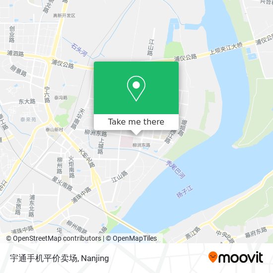 宇通手机平价卖场 map