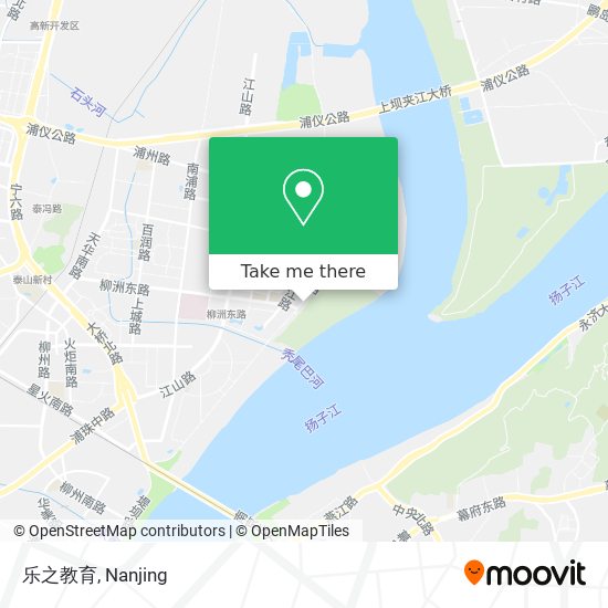 乐之教育 map