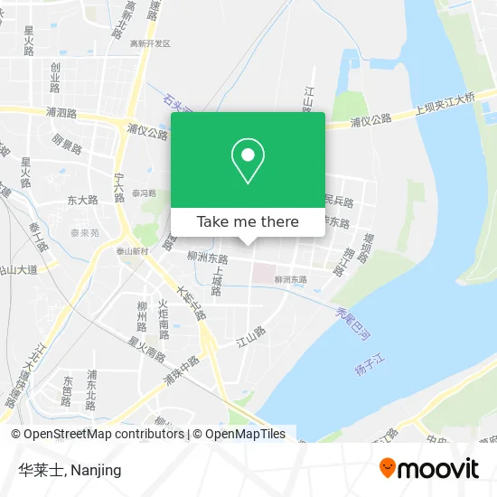 华莱士 map