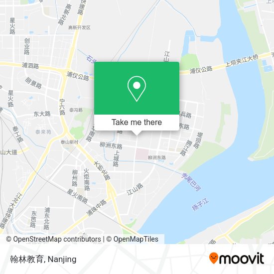 翰林教育 map