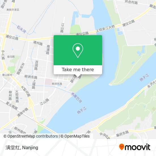 满堂红 map