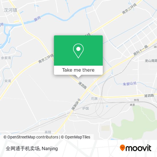 全网通手机卖场 map
