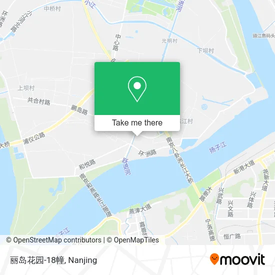 丽岛花园-18幢 map