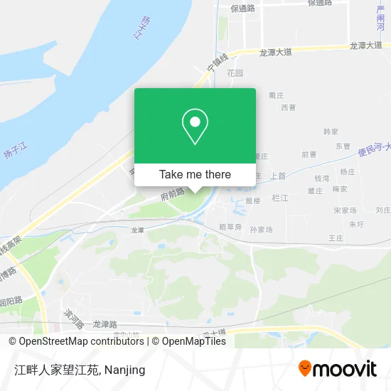 江畔人家望江苑 map