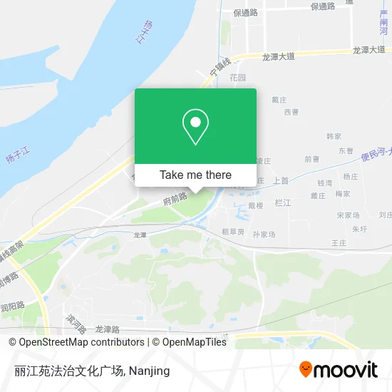 丽江苑法治文化广场 map