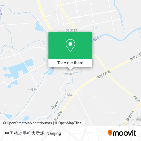 中国移动手机大卖场 map