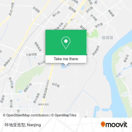 咔地亚造型 map