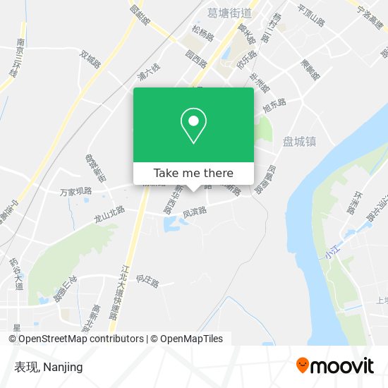 表现 map