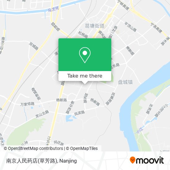 南京人民药店(草芳路) map